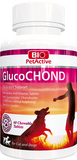 Bio Petactive Glucochond Hip & Joint Support Chewable Tablets