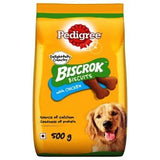 Pedigree Biscrok Biscuits With Chicken