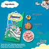 Temptations Creamy Purrrr. ee Maguro & Scallop Flavors (4 Packs X 12 G)
