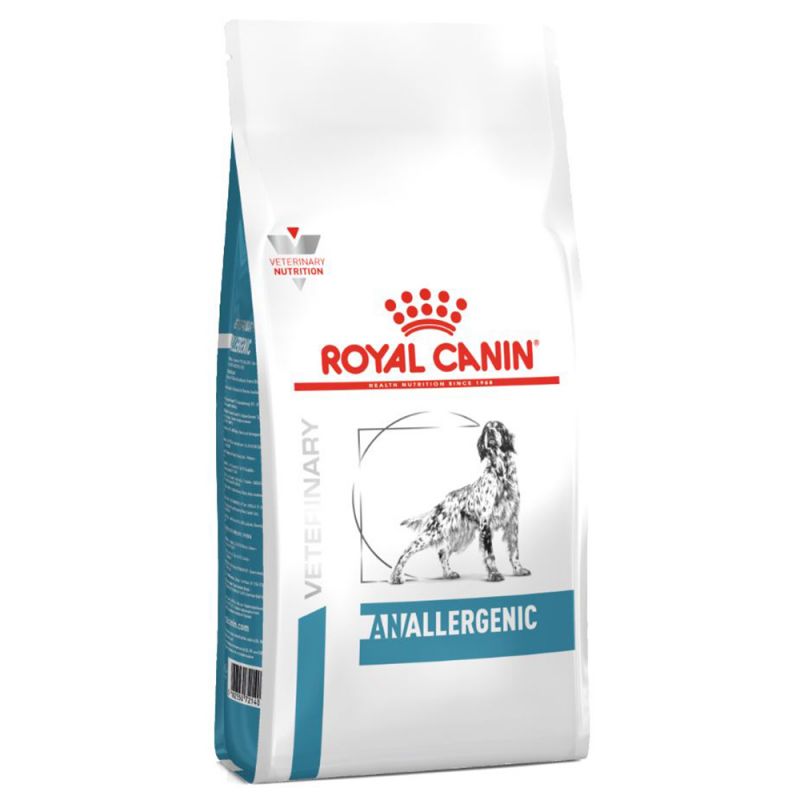 Royal Canin Anallergenic Adult Dog Dry Food