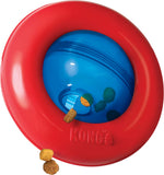 Kong 'Gyro' Treat Dispenser Ball - Small