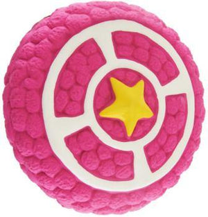 EE Toys Latex Squeaky Pie Toy