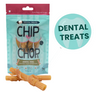 Chip Chops : Dental Roll – Peanut Butter Wrapped with Chicken Dog Treats