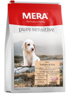 Mera Pure Sensitive Puppy Turkey & Rice Dry Food For Dogs