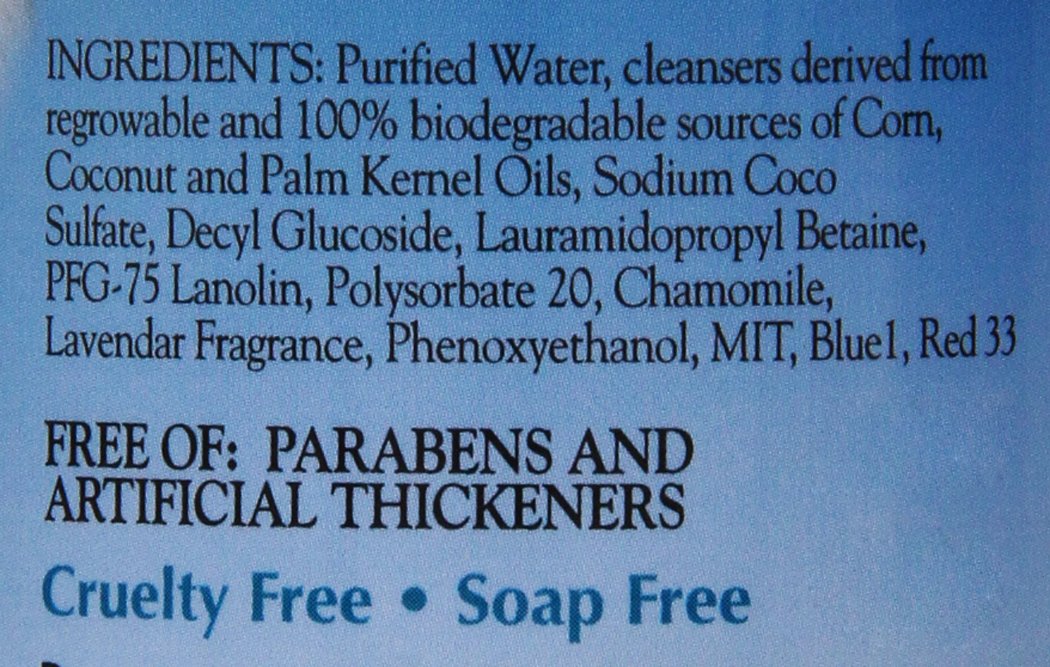 Bio-Groom - 'Waterless Bath' No Rinse Shampoo