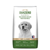 Signature Grainzero All Breed Puppy Dry Food - Chicken,Egg & Vegetables Flavour