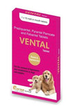 Corise Vental Tablet For Dogs