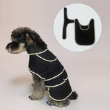 Pawz Dog Coat With Built In Harness