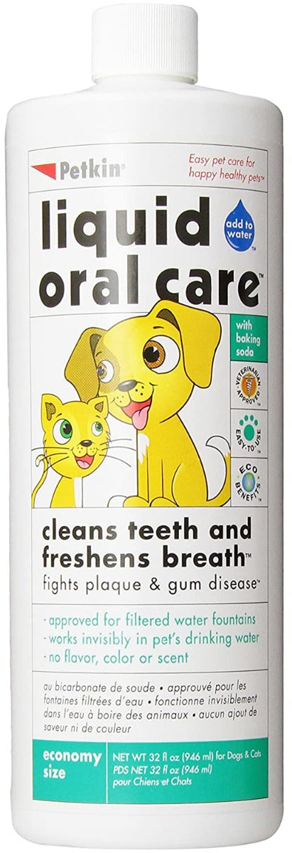 Petkin - Liquid Oral Care For Dog & Cat