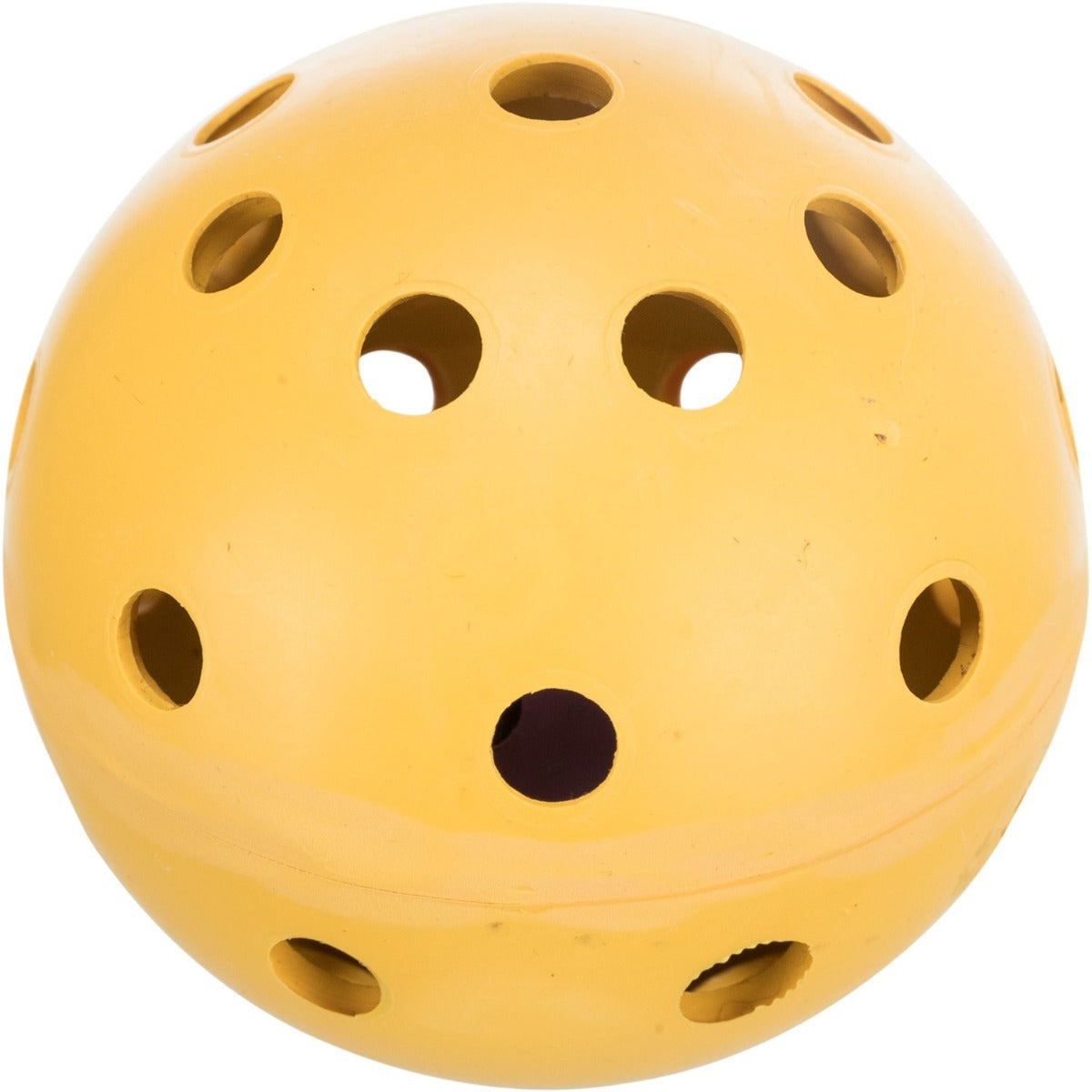 Trixie Spielzeug Fur Blinde Hunde Hole Ball With Bell Natural Rubber Dog Toy