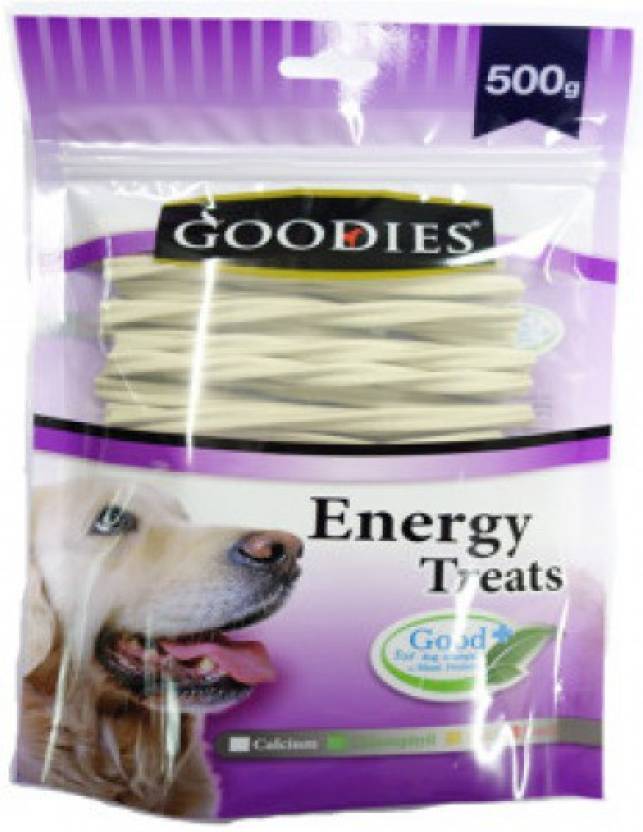 Goodies 'Twisted Sticks - White/Calcium'