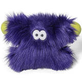 West Paw Zogoflex Rawdies Fergus Dog Toy - Purple