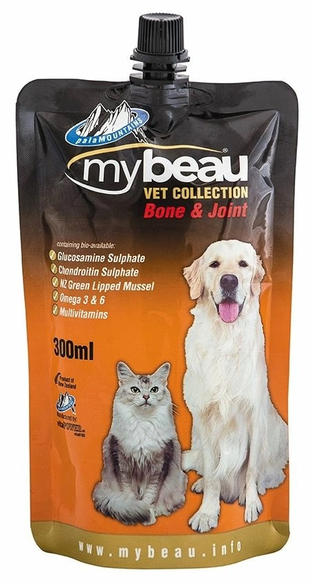 My beau Bone & Joint For Dog & Cat