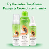 Tropiclean Papaya Mist Deodorizing Spray For Dogs & Cats