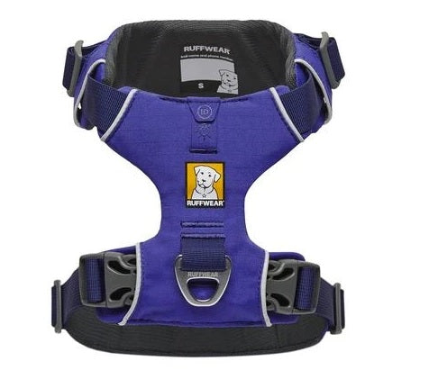 Ruffwear Front Range Dog Harness - Huckleberry Blue