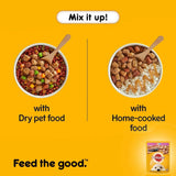 Pedigree Puppy With Chicken Chunks In Gravy Pouch 70 G (Pack Of 90) - Ecom Pack