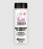 Pawz Bubble Gum Pink Semi Permanent Pet Hair Dye