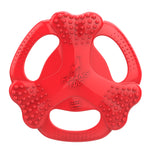 Gigwi TPR Bone Flying Tug - Red