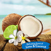 Tropiclean Shed Control Lime & Coconut Dogs & Cats Shampoo