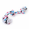 Rope Leash Toy 3 Knot