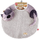 GiGwi Cat Snoozy Friendz 3D Shape Sleepy Cushion