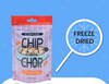 Chip Chop Freeze Dried Chicken Breast Dog Treat