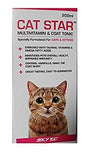 SKYEC Cat Star Multivitamin & Coat Tonic