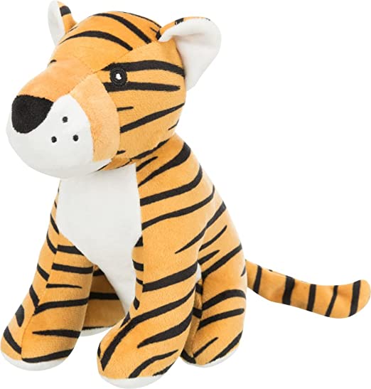 Trixie Tiger Plush Toy For Dogs