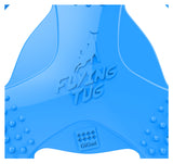 Gigwi TPR Bone Flying Tug - Blue