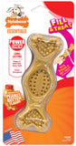 Nylabone Power Chew Fill & Treat Toy - Peanut Butter