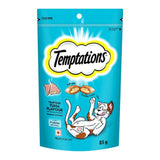 Temptations Tempting Tuna Adult Cat Treats 85 G (Pack Of 12) - Ecom Pack