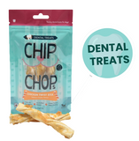 Chip Chop Chicken Twist Stix Delicious Chicken Flavour Dog Treat