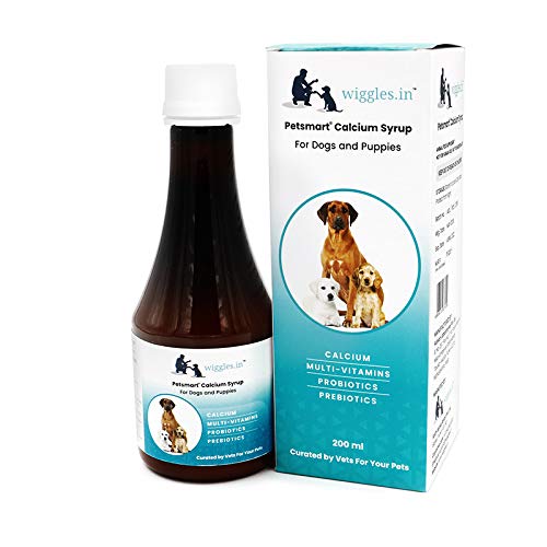 Calcium supplement for dogs sale petsmart