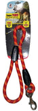 Super Tuff Nylon Short Rope Lead