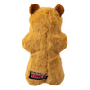 Kong Snuzzles Mini Llama Plush Dog Toy