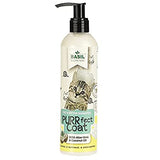 Basil PurrFect Coat Cat & Kitten Shampoo