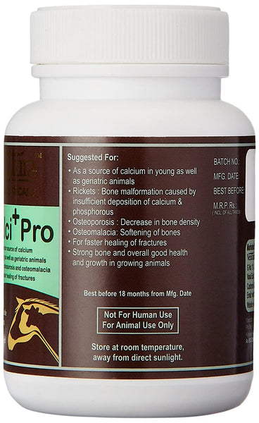 Venttura Calci+ Pro Calcium Tablets (90 Pcs) – ShakeHands