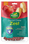 Happi Doggy Dental Chew Zest Apple Dog Treat