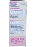 Virbac Epiotic – Salicylic Acid Ear Cleanser for Dogs & Cats