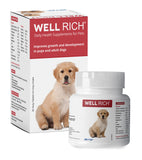 Skyec Well Rich Daily Health Supplement Tablets For Pets