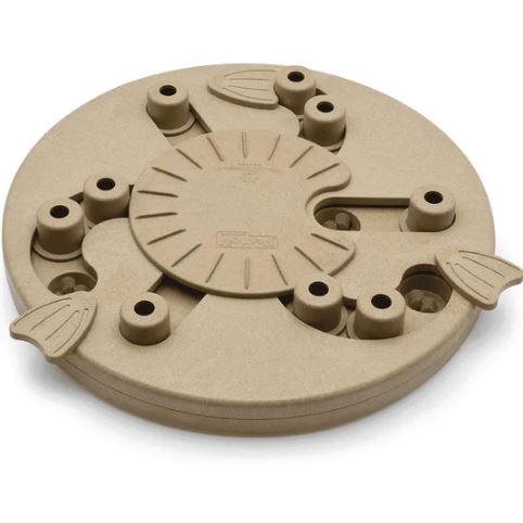 Outward Hound Nina Ottoson Dog Worker Game Slide Cups & Twist Flaps Level 3