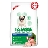 IAMS Proactive Health Pug Adult (10 + Months) Dog Food