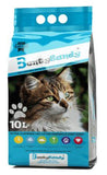 Benty Sandy Ultra Clumping Cat Litter - Marseille Soap Scented