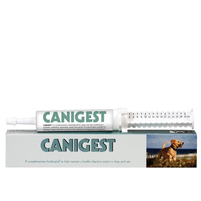 Canigest : Digestive Paste Syringe for Dogs & Cats