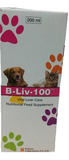Brihans B-Liv-100 Vital Liver Care Nutritional Feed Supplement For Dogs & Cats