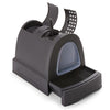IMAC ZUMA Cat Litter Box (Color may Vary)