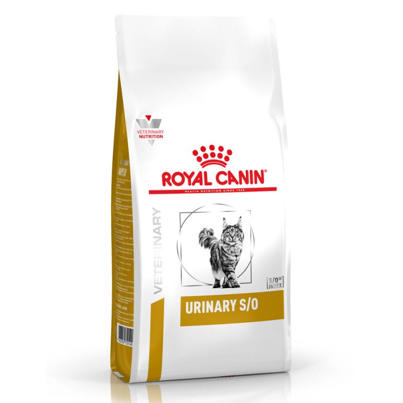 Royal Canin Urinary S/O Adult Cat Dry Food
