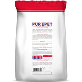 Purepet Meat & Rice Adult Dog Dry Food