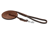 Kennel Leather Lead (L = 10 Feets)
