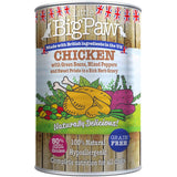 Little Big Paw Naturally Delicious  Hypoallergenic  Chicken with Green Beans, Mixed Peppers and Sweet Potato in a Rich Herb Gravy  Wet Food